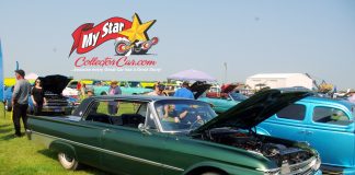 FEBRUARY 2024: 1961 FORD GALAXIE—A CONTROVERSY LURKS UNDER THE HOOD