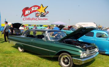 FEBRUARY 2024: 1961 FORD GALAXIE—A CONTROVERSY LURKS UNDER THE HOOD