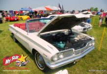 JANUARY 2024: 1962 PONTIAC TEMPEST LEMANS CONVERTIBLE—HALF A 389 IS BETTER THAN NO 389