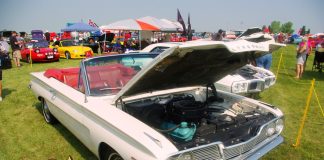 JANUARY 2024: 1962 PONTIAC TEMPEST LEMANS CONVERTIBLE—HALF A 389 IS BETTER THAN NO 389