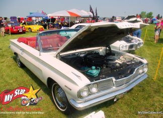 JANUARY 2024: 1962 PONTIAC TEMPEST LEMANS CONVERTIBLE—HALF A 389 IS BETTER THAN NO 389