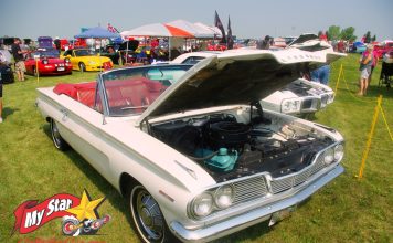 JANUARY 2024: 1962 PONTIAC TEMPEST LEMANS CONVERTIBLE—HALF A 389 IS BETTER THAN NO 389