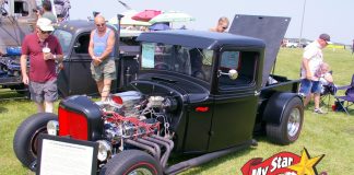 DECEMBER 2023: A WILD 1932 FORD MODEL B PICKUP SHOULD HAVE BEEN A HOT WHEELS CAR