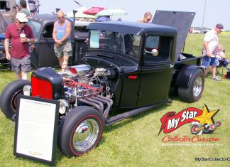 DECEMBER 2023: A WILD 1932 FORD MODEL B PICKUP SHOULD HAVE BEEN A HOT WHEELS CAR