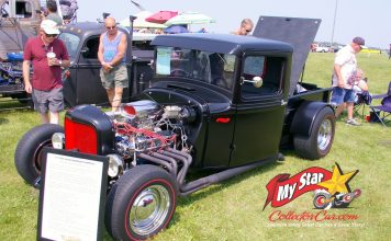 DECEMBER 2023: A WILD 1932 FORD MODEL B PICKUP SHOULD HAVE BEEN A HOT WHEELS CAR