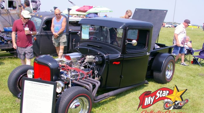 DECEMBER 2023: A WILD 1932 FORD MODEL B PICKUP SHOULD HAVE BEEN A HOT WHEELS CAR