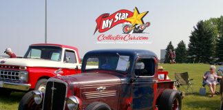 JANUARY 2024: RESCUE FROM A SWAMP GIVES A 1936 CHEVY PICKUP A WHOLE NEW HOT ROD LEASE ON LIFE