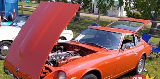AUGUST 2023: A 1971 DATSUN 240Z IS NAMED “DADSON” BECAUSE OF ITS FATHER/SON CONNECTION