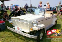 JANUARY 2024: A 1965 KING MIDGET IS A DAUGHTER’S MOST CHERISHED HEIRLOOM FROM HER DAD
