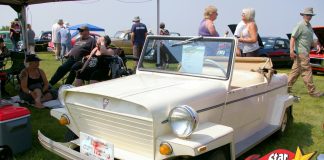 JANUARY 2024: A 1965 KING MIDGET IS A DAUGHTER’S MOST CHERISHED HEIRLOOM FROM HER DAD