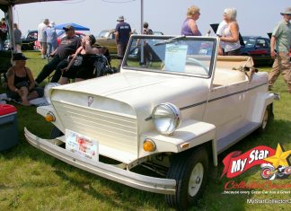 JANUARY 2024: A 1965 KING MIDGET IS A DAUGHTER’S MOST CHERISHED HEIRLOOM FROM HER DAD