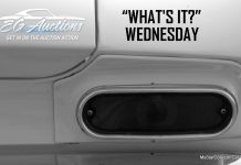 EGAUCTIONS.COM JULY 12 “WHAT’S IT?” WEDNESDAY