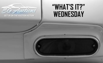 EGAUCTIONS.COM JULY 12 “WHAT’S IT?” WEDNESDAY