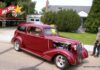 JANUARY 2024: A 1936 CHEVY CUSTOM DELUXE HOT ROD IS A PERFECT ROAD MACHINE