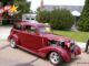 JANUARY 2024: A 1936 CHEVY CUSTOM DELUXE HOT ROD IS A PERFECT ROAD MACHINE