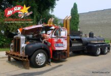 JANUARY 2024: WHAT HAPPENS WHEN YOU LET A TEAM OF BOILERMAKERS BUILD A GIANT RAT ROD?