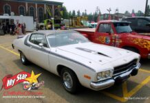 MARCH 2024: 1974 PLYMOUTH ROAD RUNNER—HIS SEARCH PAID OFF WITH A RARE BIRD