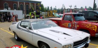 MARCH 2024: 1974 PLYMOUTH ROAD RUNNER—HIS SEARCH PAID OFF WITH A RARE BIRD