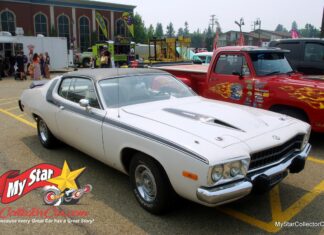 MARCH 2024: 1974 PLYMOUTH ROAD RUNNER—HIS SEARCH PAID OFF WITH A RARE BIRD