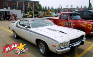 MARCH 2024: 1974 PLYMOUTH ROAD RUNNER—HIS SEARCH PAID OFF WITH A RARE BIRD