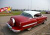 AUGUST 2023: A VERY COOL 1954 CHEVY BEL AIR HAS A LONG HISTORY WITH ITS COLORFUL OWNER