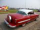 AUGUST 2023: A VERY COOL 1954 CHEVY BEL AIR HAS A LONG HISTORY WITH ITS COLORFUL OWNER