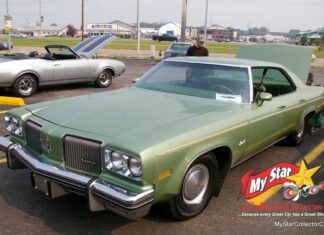 FEBRUARY 2024: KING OF THE ROAD AGAIN: A 1974 OLDS DELTA 88 ROYALE WITH 21,000 MILES IS BACK ON THE STREET