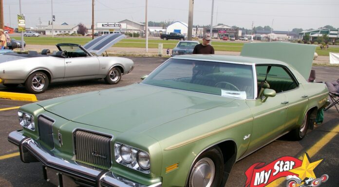 FEBRUARY 2024: KING OF THE ROAD AGAIN: A 1974 OLDS DELTA 88 ROYALE WITH 21,000 MILES IS BACK ON THE STREET