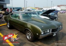 MARCH 2024: 1968 OLDS 442 TRIBUTE—AN 18-YEAR HIBERNATION…AND 5 ENGINES LATER