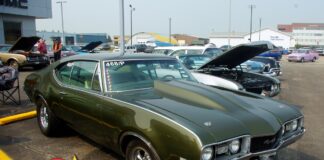 MARCH 2024: 1968 OLDS 442 TRIBUTE—AN 18-YEAR HIBERNATION…AND 5 ENGINES LATER