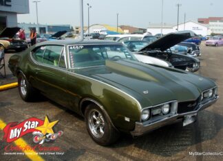 MARCH 2024: 1968 OLDS 442 TRIBUTE—AN 18-YEAR HIBERNATION…AND 5 ENGINES LATER