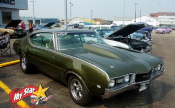 MARCH 2024: 1968 OLDS 442 TRIBUTE—AN 18-YEAR HIBERNATION…AND 5 ENGINES LATER