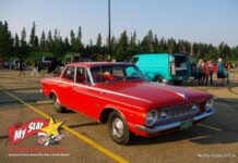 JUNE 2024 1962 FURY—THIS CLASSIC MOPAR WAS SIDELINED FOR 50 YEARS