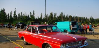 JUNE 2024 1962 FURY—THIS CLASSIC MOPAR WAS SIDELINED FOR 50 YEARS