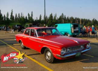 JUNE 2024 1962 FURY—THIS CLASSIC MOPAR WAS SIDELINED FOR 50 YEARS