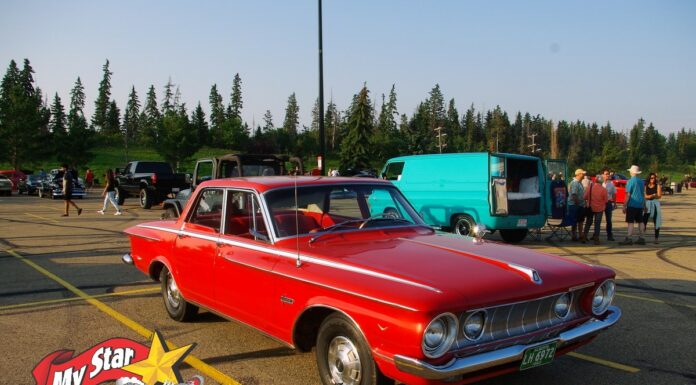 JUNE 2024 1962 FURY—THIS CLASSIC MOPAR WAS SIDELINED FOR 50 YEARS