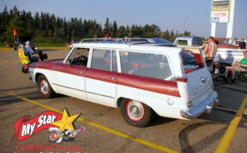 MARCH 2024: A 1966 STUDEBAKER WAGONAIRE IS ITS OWNER’S “CONVERTIBLE STATION WAGON”