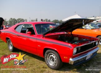 MAY 2024: A BAD CASE OF SELLER’S REMORSE GETS CURED–A CAR GUY GETS HIS 1970 PLYMOUTH DUSTER BACK