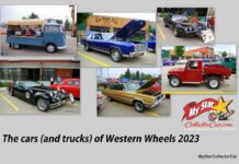 THE 2023 WESTERN WHEELS CAR SHOW: HOME OF THE WEIRD, WILD AND WONDERFUL