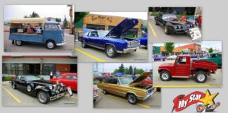 THE 2023 WESTERN WHEELS CAR SHOW: HOME OF THE WEIRD, WILD AND WONDERFUL