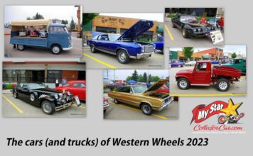 THE 2023 WESTERN WHEELS CAR SHOW: HOME OF THE WEIRD, WILD AND WONDERFUL