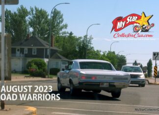 MYSTAR AUGUST 2023 ROAD WARRIORS–THE STARS OF JULY 2023