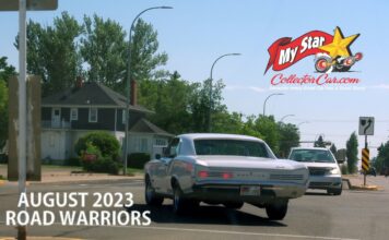 MYSTAR AUGUST 2023 ROAD WARRIORS–THE STARS OF JULY 2023