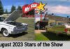 AUGUST 2023 STARS OF THE SHOW–A DOUBLEHEADER WEEKEND A DECADE AGO