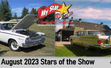 AUGUST 2023 STARS OF THE SHOW–A DOUBLEHEADER WEEKEND A DECADE AGO