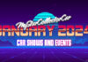 MYSTARCOLLECTORCAR JANUARY 2024 CAR SHOWS AND EVENTS