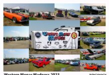 WESTERN MOPAR MADNESS 2023—THE FIN CARS INVADE