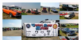 WESTERN MOPAR MADNESS 2023—THE FIN CARS INVADE