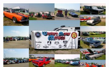 WESTERN MOPAR MADNESS 2023—THE FIN CARS INVADE