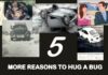 MYSTAR FEBRUARY 23 FIVE FOR FRIDAY: MYSTARCOLLECTORCAR PRESENTS FIVE MORE GREAT REASONS TO HUG A BUG